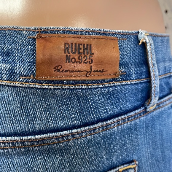 Ruehl  premium jeans - Picture 7 of 10